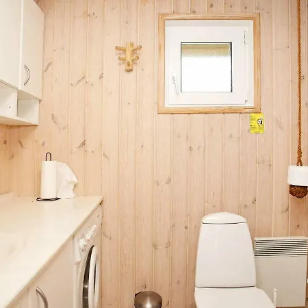 Semesterbostad Two-bedroom Holiday In Knebel 4 Ørby